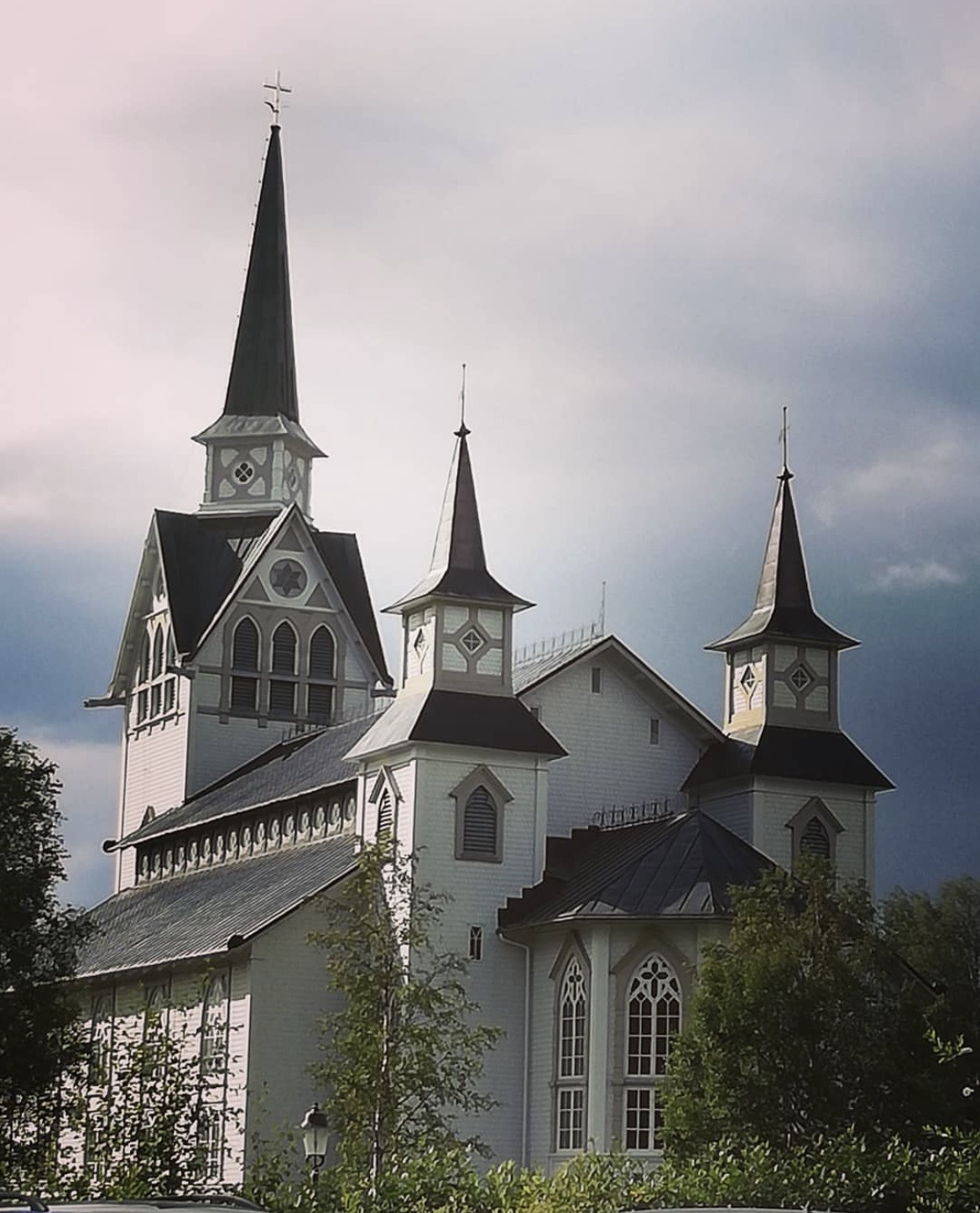Reparation & underhåll